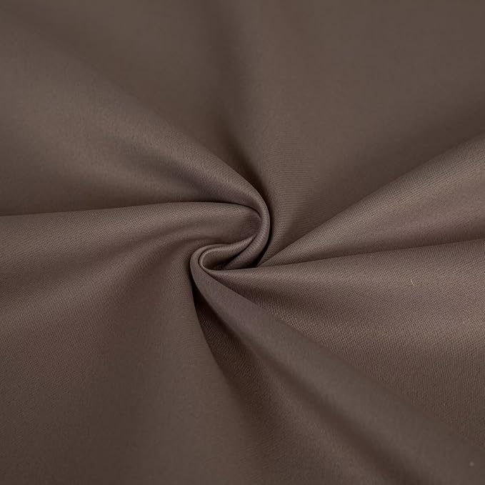 IGEMAEVE Blackout Curtains 84 Inch Length 2 Panels Set, Rod Pocket Energy - Image 5