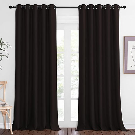 NICETOWN Blackout Curtain Drape by NICETOWN