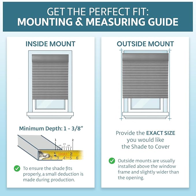 Cordless Woven Wood Roman Shades, 57W x 36H, Ashbury Camel, Sizes 20-72 Wide - Image 5