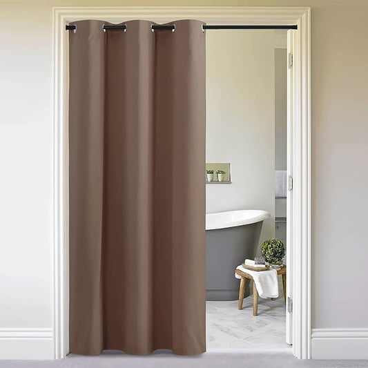 NICETOWN Interior Doorway Curtains by NICETOWN