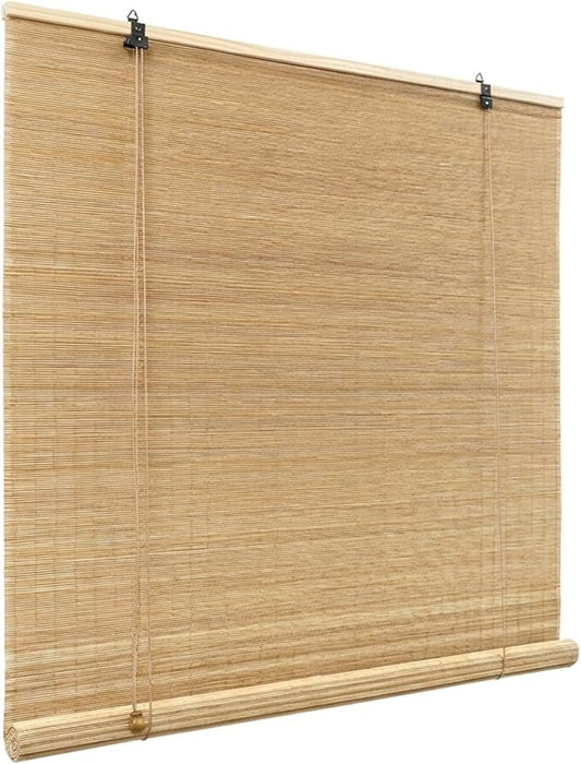 Bamboo Blinds for Interior Windows, Custom Bamboo Shades for Indoor Windows by Unknown