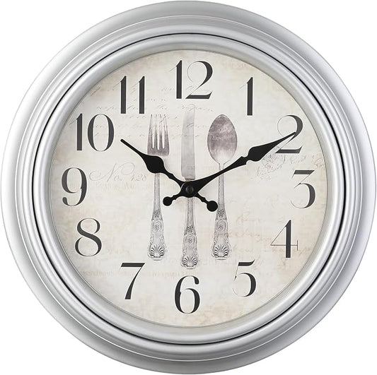WOOPHEN Vintage Wall Clocks by WOOPHEN