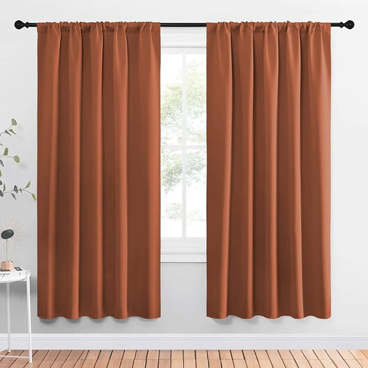 NICETOWN Blackout Curtains and Drapes by NICETOWN