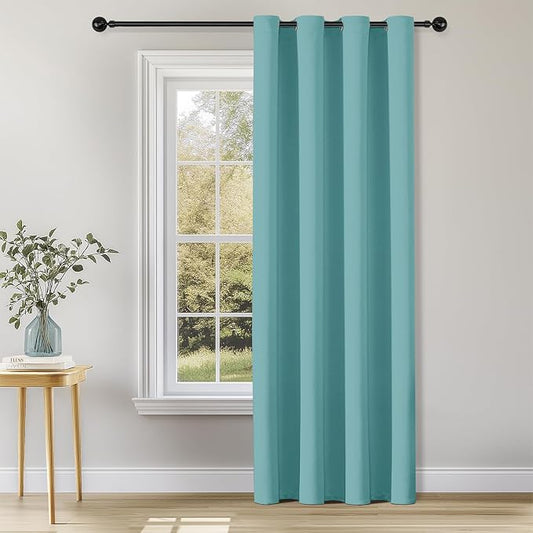 ChrisDowa Blackout Curtains 108 Inches Long by ChrisDowa