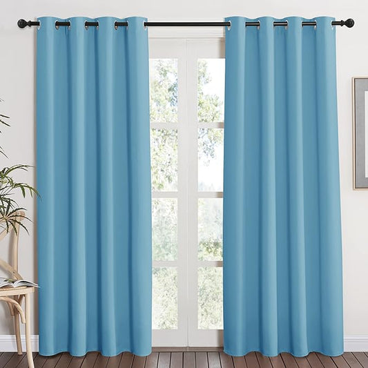 NICETOWN Thermal Curtain 84 inches Long by NICETOWN