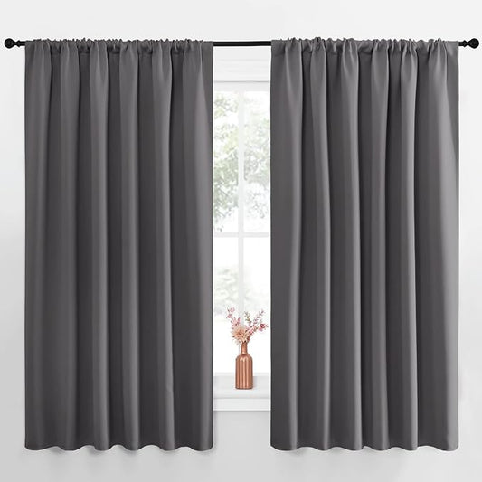 NICETOWN Blackout Curtain Panels by NICETOWN