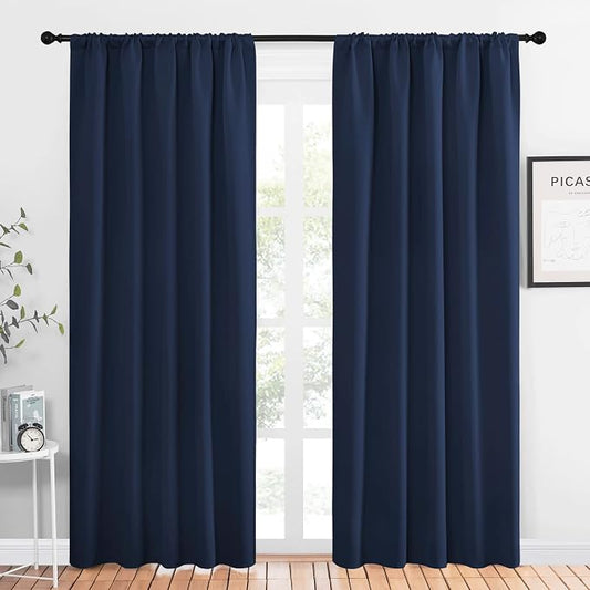 NICETOWN Blackout Curtain Panels by NICETOWN