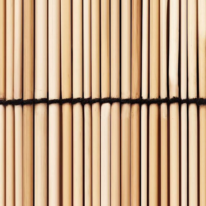 Bamboo Fence, Bamboo Screens Outdoor - Image 4