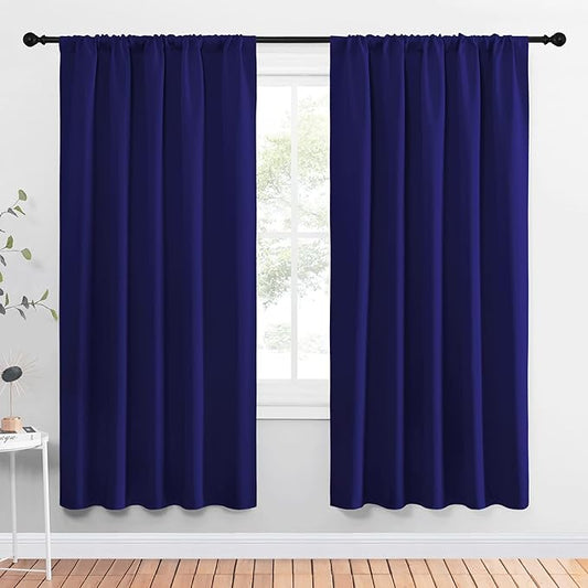 NICETOWN Bedroom Curtains Blackout Draperies by NICETOWN