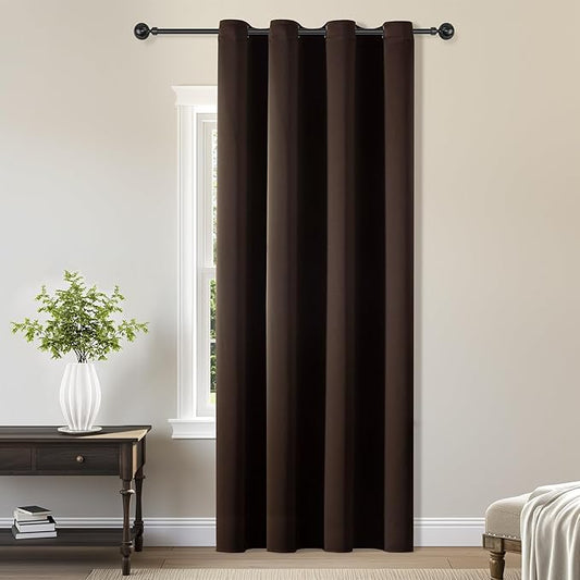 ChrisDowa Grommet Blackout Curtains by ChrisDowa