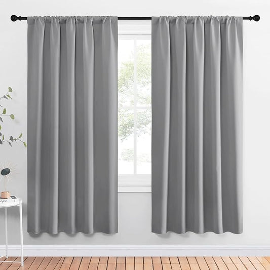 NICETOWN Blackout Curtain Panels by NICETOWN