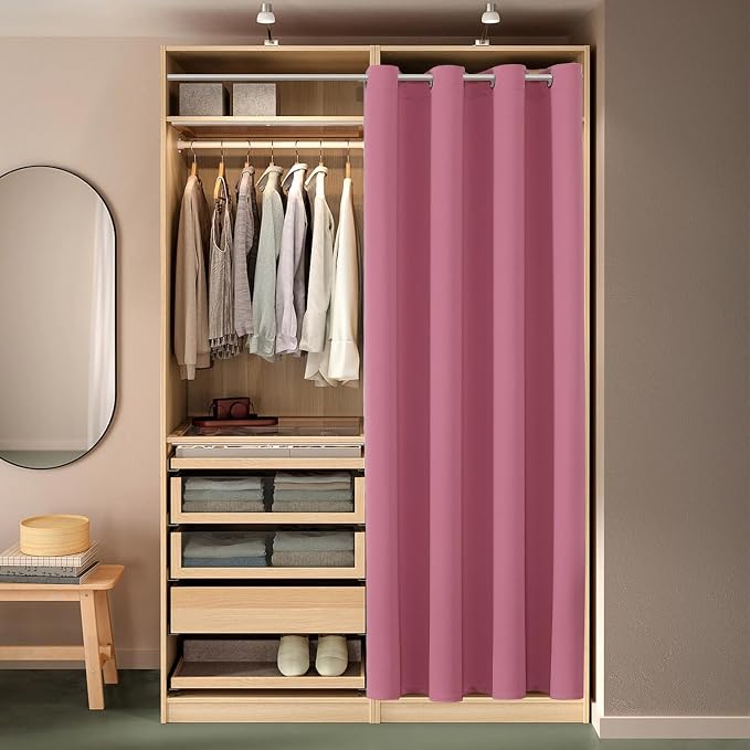 ChrisDowa Blackout Curtains 90 Inches Long - Image 6