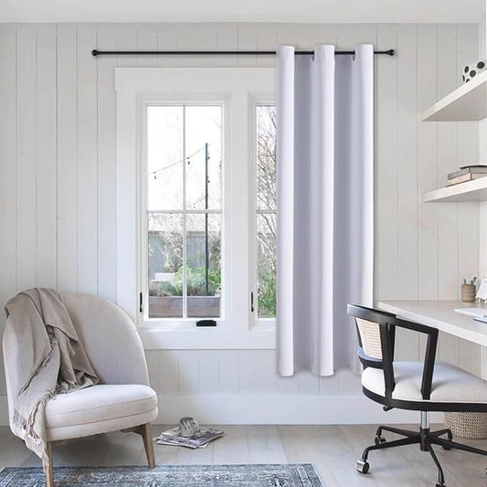 ChrisDowa Grommet Blackout Curtains by ChrisDowa