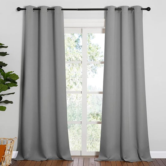 NICETOWN Thermal Insulated Blackout Curtains by NICETOWN