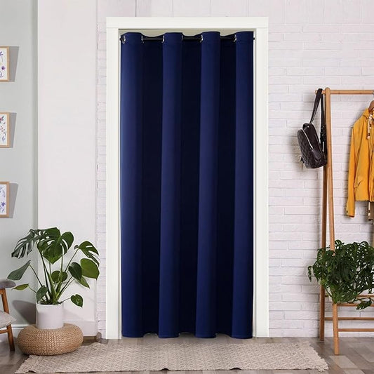 ChrisDowa Blackout Curtains 102 Inches Long by ChrisDowa