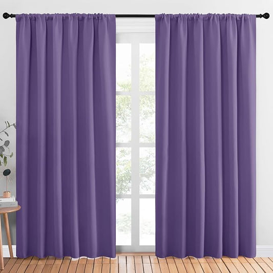 NICETOWN Room Darkening Curtains by NICETOWN