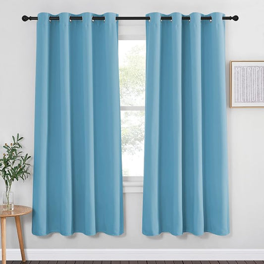 NICETOWN Blackout Curtain Panel by NICETOWN