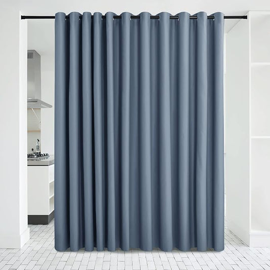 NICETOWN Verical Blinds for Living Room Bedroom Dining Sunroom Basement Wall by NICETOWN