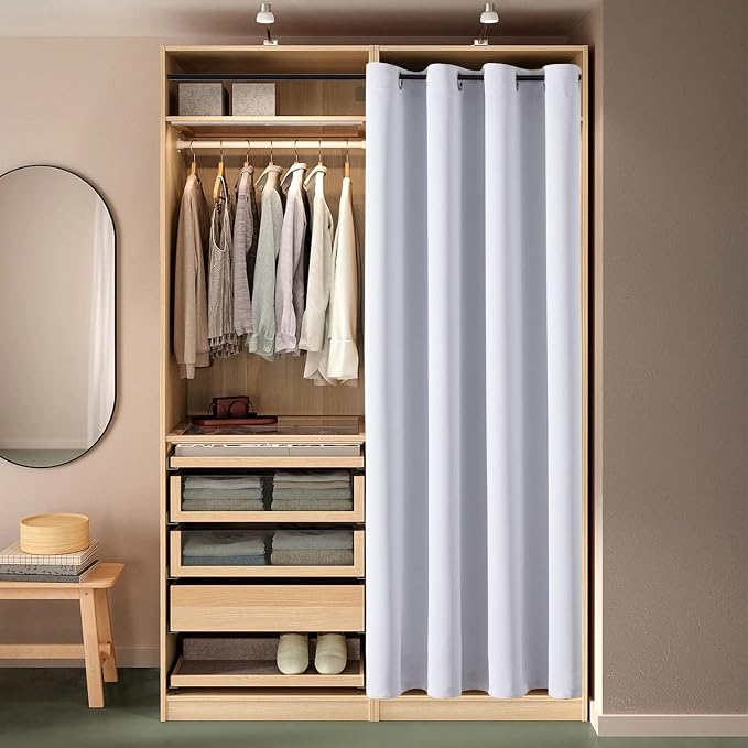 ChrisDowa Blackout Curtains 102 Inches Long - Image 6
