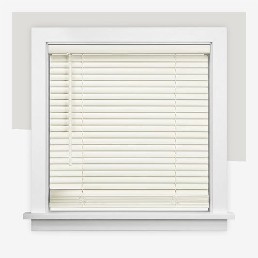 CHICOLOGY Cordless Mini Blinds, 1 Inch Vinyl Window Blinds, Room Darkening & by CHICOLOGY