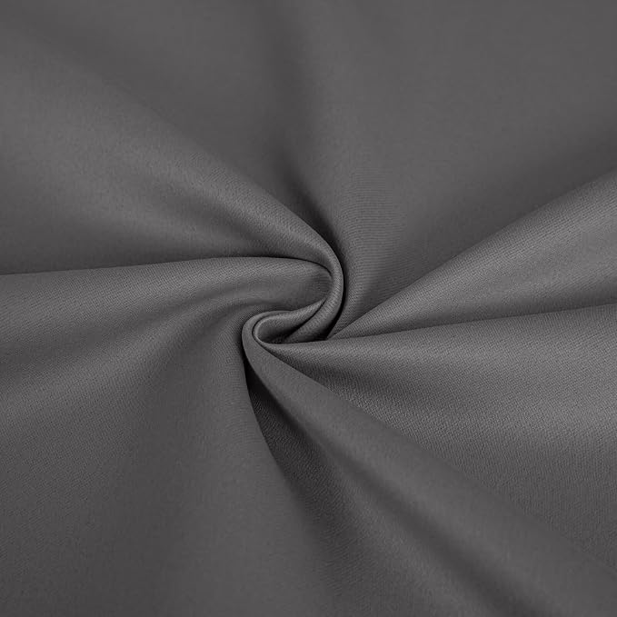 IGEMAEVE Blackout Curtains 84 Inch Length 2 Panels Set, Rod Pocket Energy - Image 5