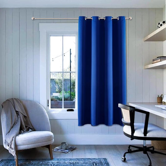ChrisDowa Grommet Blackout Curtains by ChrisDowa