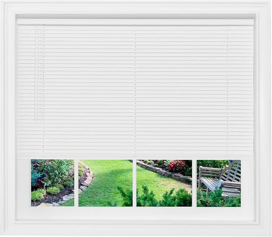 Cordless Light Filtering Mini Blind by achim