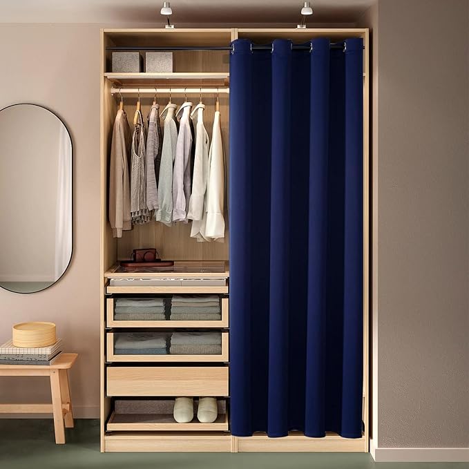 ChrisDowa Blackout Curtains 102 Inches Long - Image 6