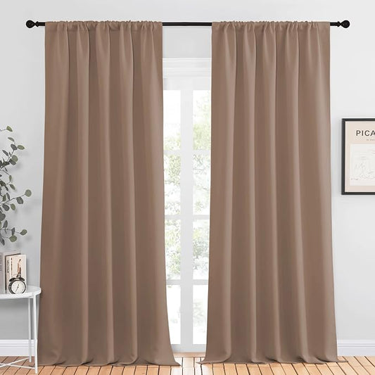 NICETOWN Room Darkening Curtains by NICETOWN