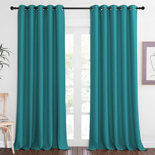 NICETOWN Blackout Curtain Drape by NICETOWN