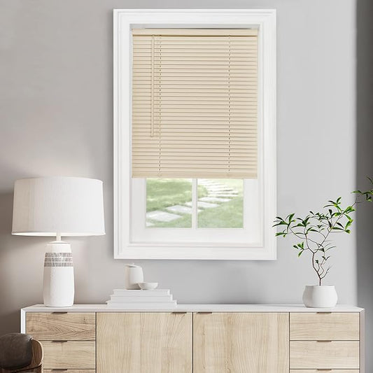 Cordless Light Filtering Mini Blind by achim