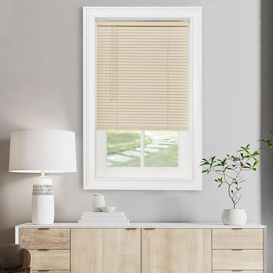 Cordless Light Filtering Mini Blind by achim