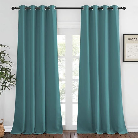 NICETOWN Patio Glass Door Panel by NICETOWN
