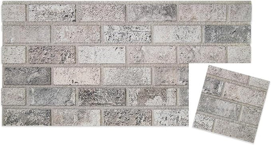 IZODEKOR 3D Wall Panels Brick Effect by Izodekor3DWallPanels