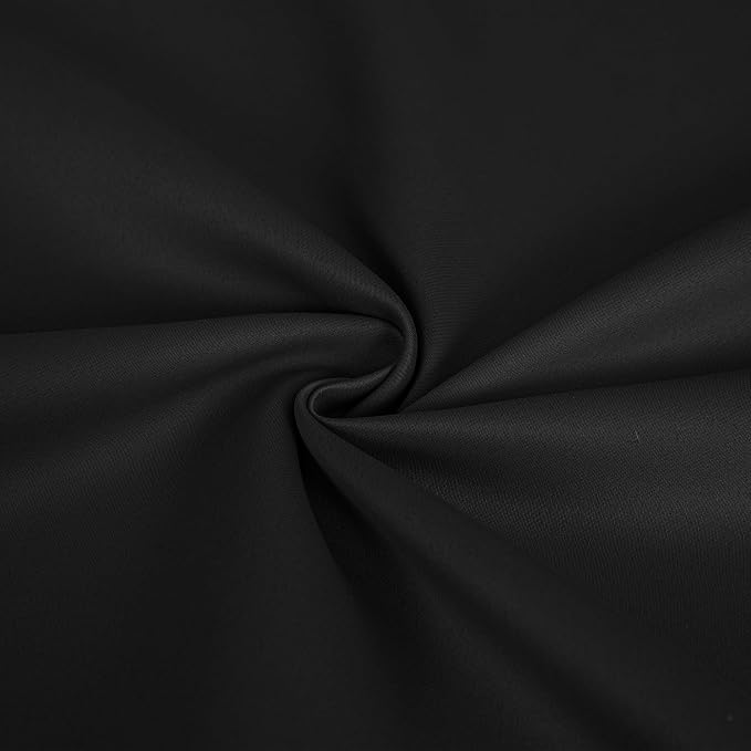 IGEMAEVE Blackout Curtains 96 Inch Length 2 Panels Set, Rod Pocket Energy - Image 5