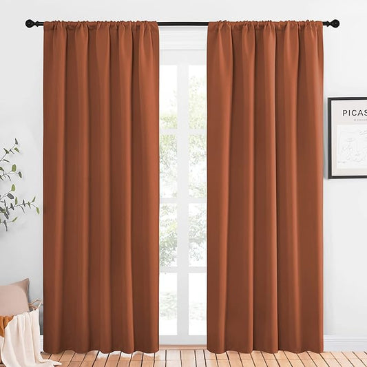 NICETOWN Blackout Curtains and Drapes by NICETOWN