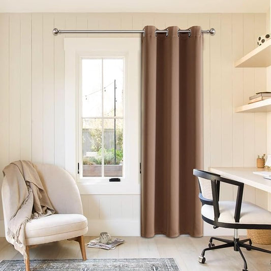 ChrisDowa Blackout Curtains 78 inches Long by ChrisDowa