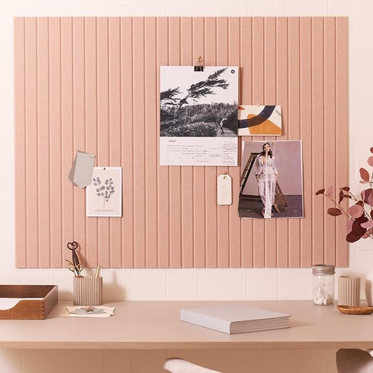 Large Felt Bulletin Board by ZICOTO