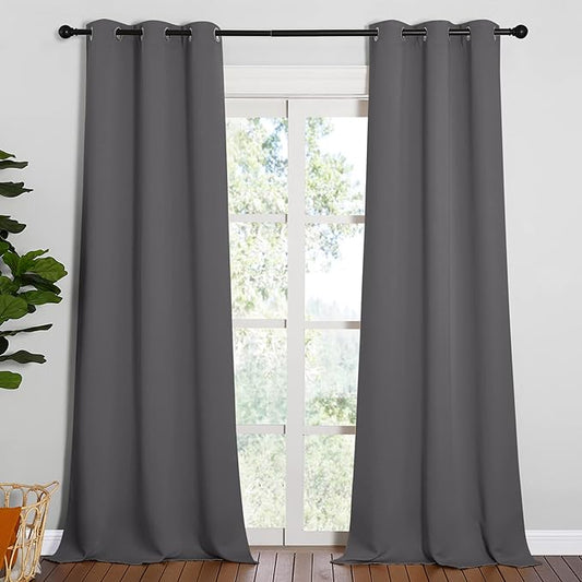 NICETOWN Thermal Insulated Blackout Curtains by NICETOWN