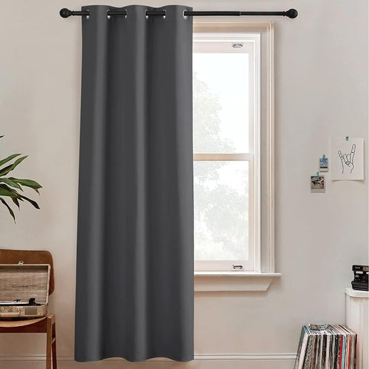 RYB HOME Blackout Curtains 108 inches Long by RYBHOME
