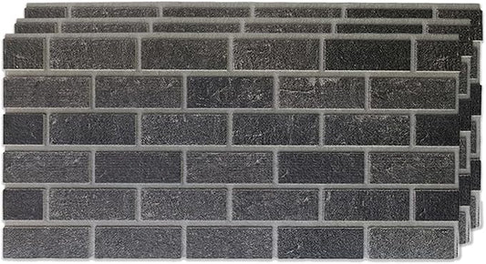 IZODEKOR 3D Brick Effect Wall Panels by Izodekor3DWallPanels