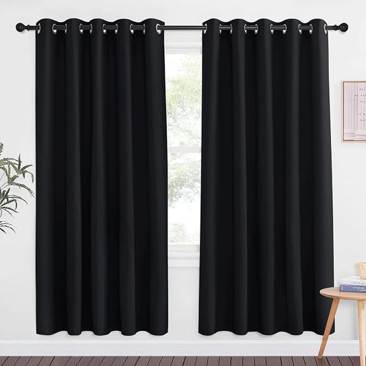 NICETOWN Blackout Curtain Drape by NICETOWN