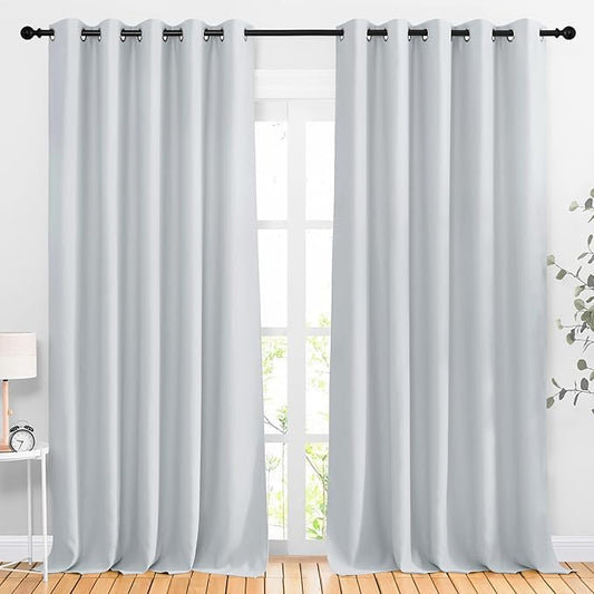 NICETOWN Blackout Curtains Panels by NICETOWN