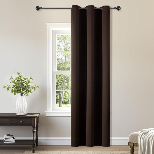 ChrisDowa Brownout Curtains 78 inches Long by ChrisDowa
