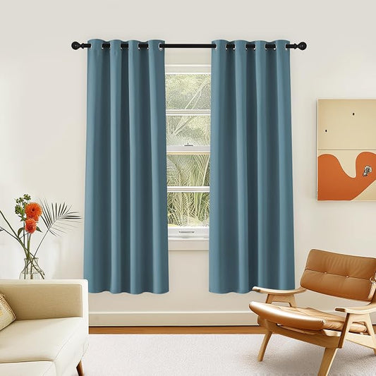 NICETOWN Room Darkening Curtain by NICETOWN