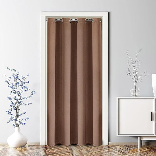 ChrisDowa Blackout Curtains 108 Inches Long by ChrisDowa