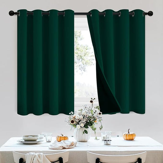 SimpleHome 100% Blackout Curtains by SimpleHome
