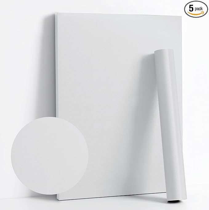 Dimoon 236''x17.7'' Grey Peel and Stick Wallpaper Contact Paper Modern Self by DIYYOURMOON