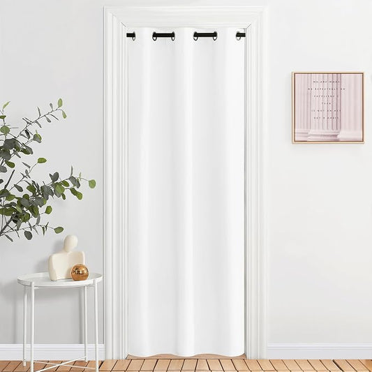 NICETOWN Curtains & Drapes for Door Tapestry, 80 inches Long Door Curtains for by NICETOWN