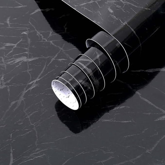 Arthome Black Marble by ArthomeWALLDECOR